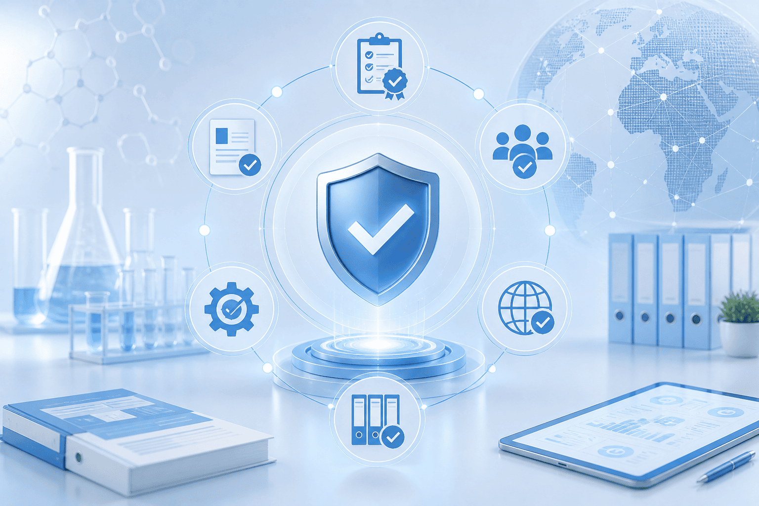 Secured Environment Architecture